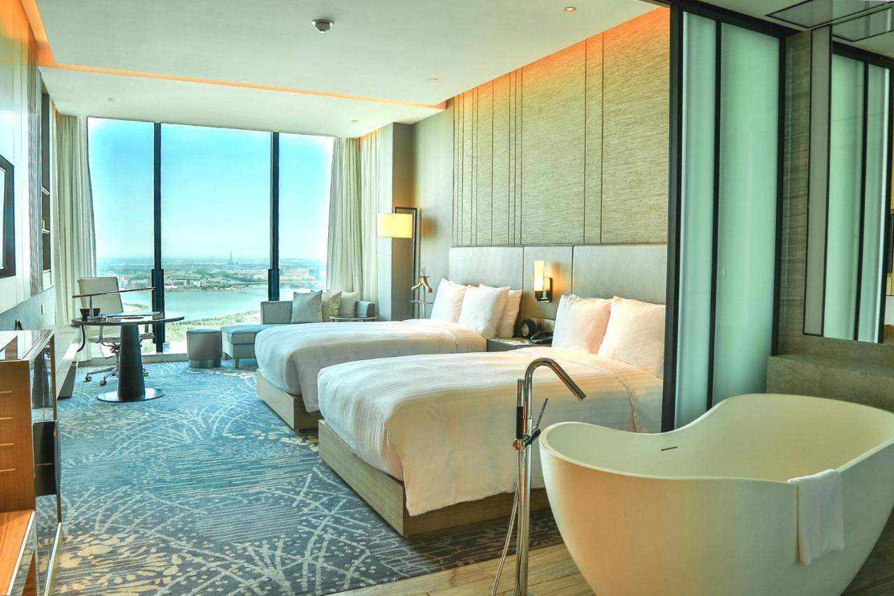 Renaissance Suzhou Wujiang Hotel Dış mekan fotoğraf
