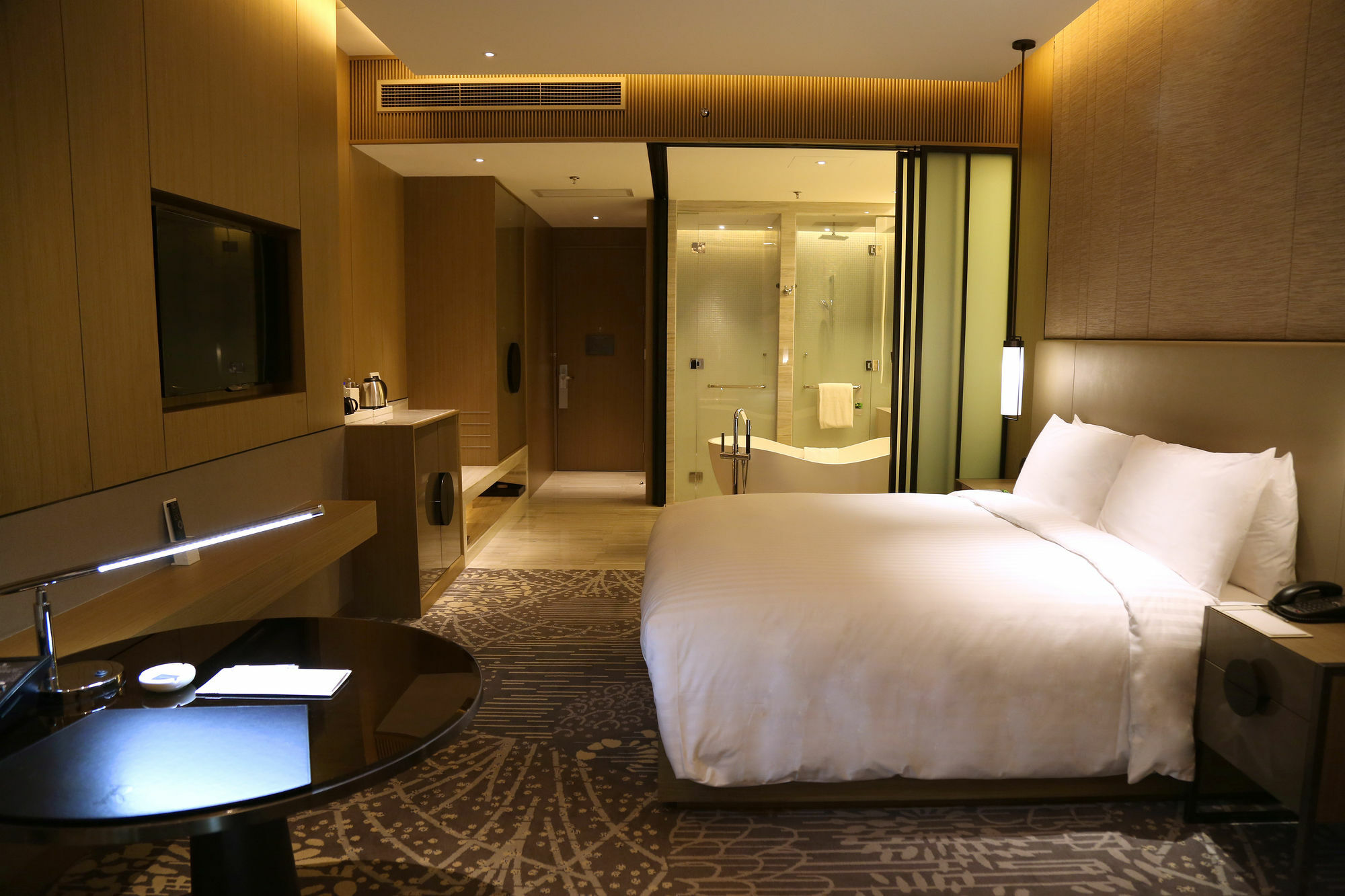 Renaissance Suzhou Wujiang Hotel Dış mekan fotoğraf